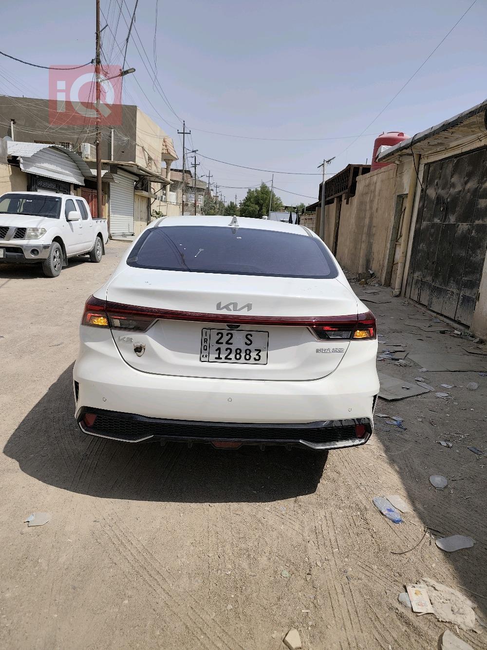 کیا K3